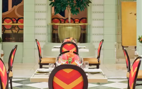 The Buffet The Buffet