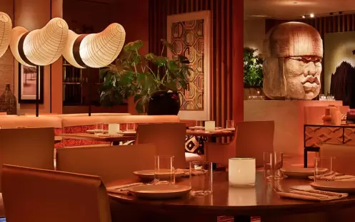 Casa Playa Main Dining Casa Playa Main Dining