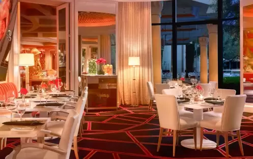 Lakeside Private Dining Lakeside Private Dining