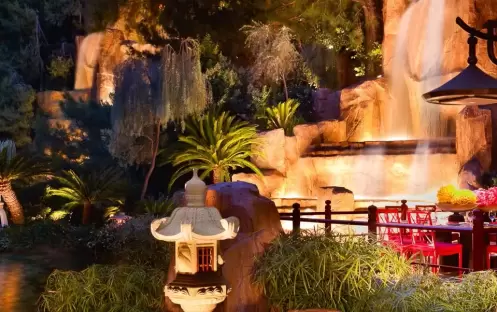 Mizumi Pagoda Table Twilight Mizumi Pagoda Table Twilight