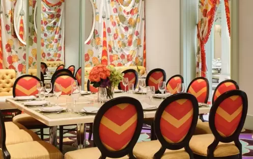 The Buffet The Buffet