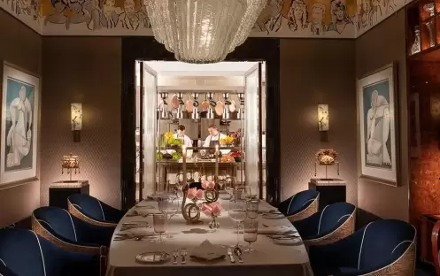 Delilah Chefs Table Delilah Chefs Table