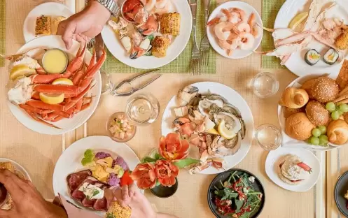 The Buffet The Buffet