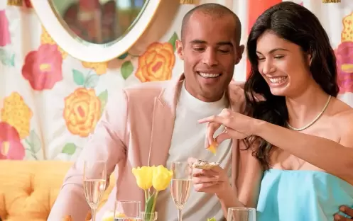 The Buffet The Buffet