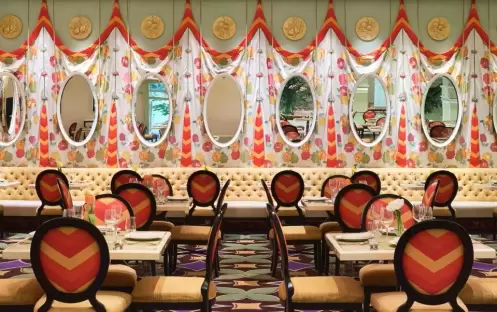 The Buffet The Buffet