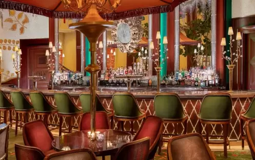 Bar Parasol Bar Parasol