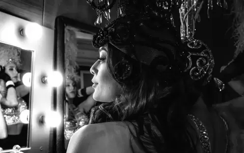 Delilah Dancers Makeup Delilah Dancers Makeup