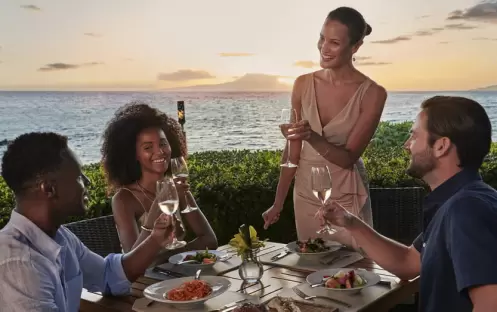 Ferraro's Bar E Ristorante Ferraro's Bar E Ristorante