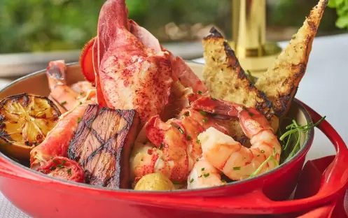 Lakeside Lobster Lakeside Lobster