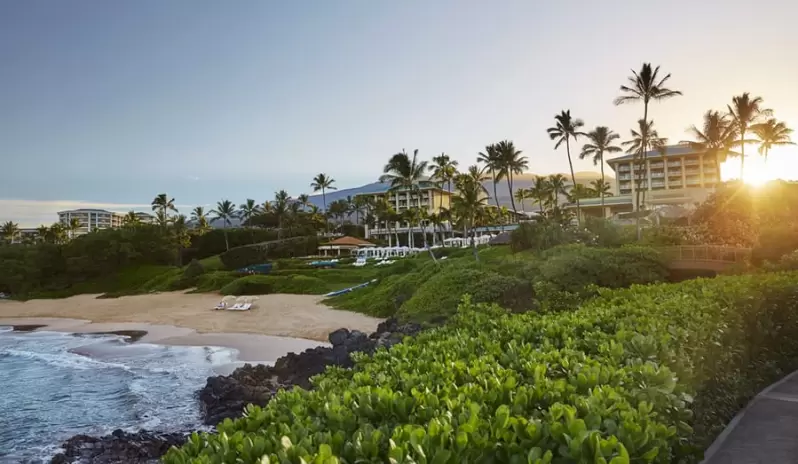 Four Seasons Resort Maui at Wailea Four Seasons Resort Maui at Wailea
