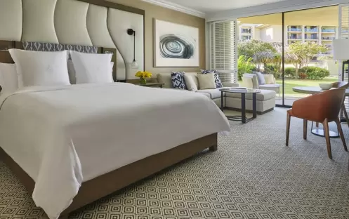 Garden View King Garden View King