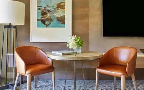 Deluxe Garden View Room Deluxe Garden View Room