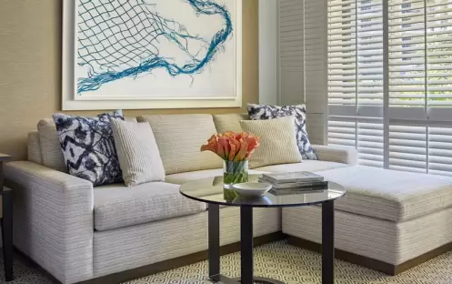 Garden View King Garden View King