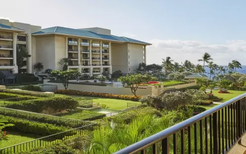 Deluxe Garden View Room Deluxe Garden View Room