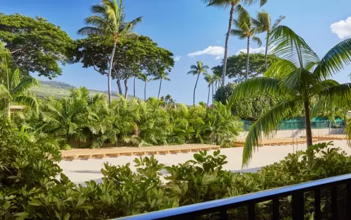 Mountainside King Room Mountainside King Room