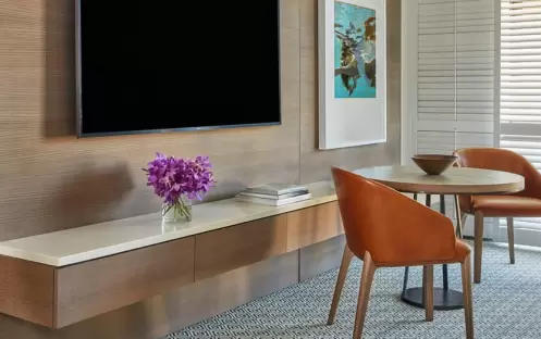 Garden View King Garden View King