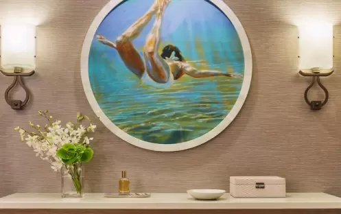 Mountainside King Room Mountainside King Room