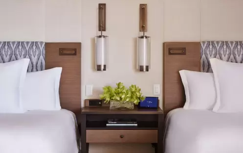 Deluxe Garden View Room Deluxe Garden View Room