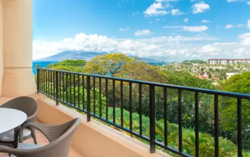 Garden View King Garden View King