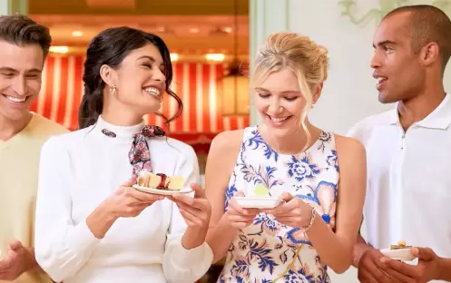 The Buffet The Buffet