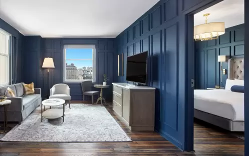 Grand One Bedroom Suite Grand One Bedroom Suite