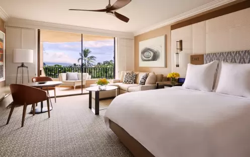 Deluxe Ocean View Room Deluxe Ocean View Room