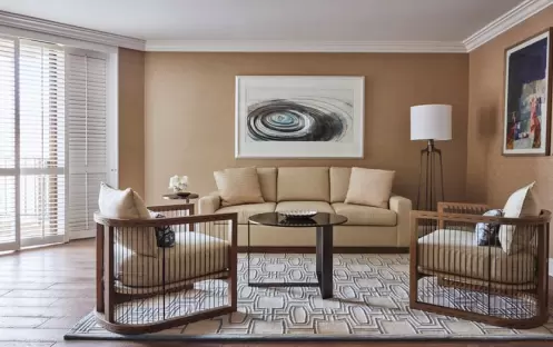 Garden View Executive Suite Garden View Executive Suite