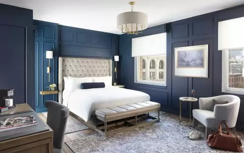 Grand Guestroom Grand Guestroom