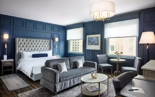 Grand Junior Suites Grand Junior Suites