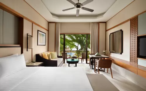 Deluxe Garden View King Room Deluxe Garden View King Room