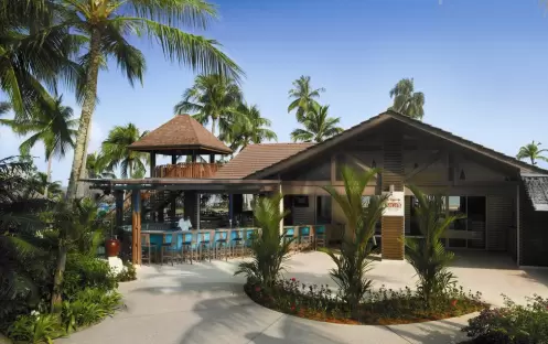 Sigi's Bar and Grill on the Beach