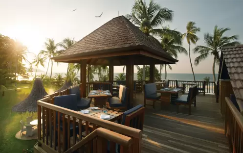 Sigi's Open Air Deck