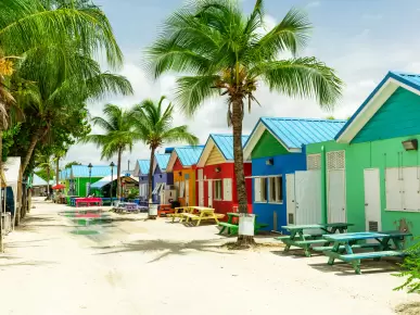 Barbados Barbados