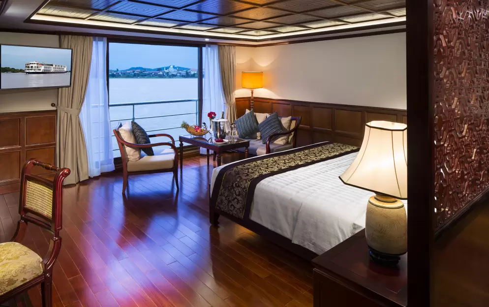 Luxury Suites