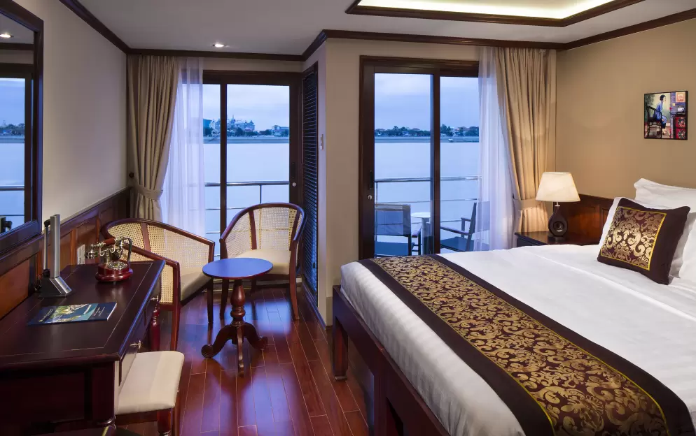 Cat B. Staterooms