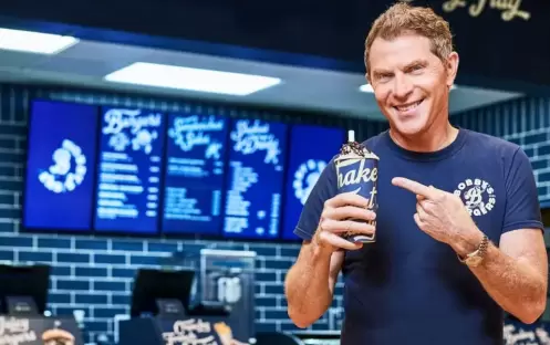 Bobby’s Burgers By Bobby Flay Bobby’s Burgers By Bobby Flay