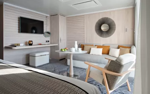Bougainville PRIVILEGE SUITE Bougainville PRIVILEGE SUITE
