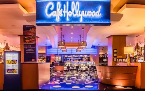 Café Hollywood Café Hollywood