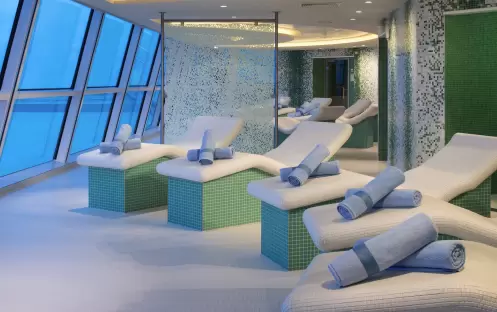 Celebrity Cruise Lines Celebrity Apex AquaClass Sky Suite 4 Celebrity Cruise Lines Celebrity Apex AquaClass Sky Suite 4