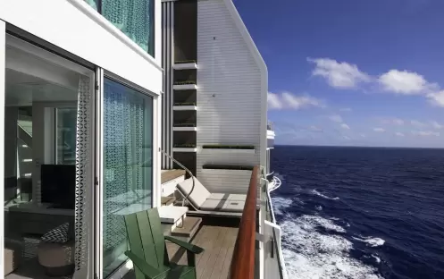 Celebrity Cruises Celebrity Apex Edge Villa 1 Celebrity Cruises Celebrity Apex Edge Villa 1