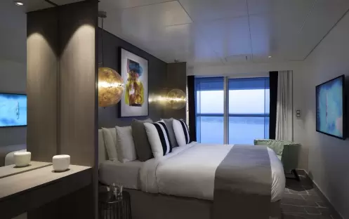 Celebrity Cruises Celebrity Ascent Penthouse Suite 2 Celebrity Cruises Celebrity Ascent Penthouse Suite 2