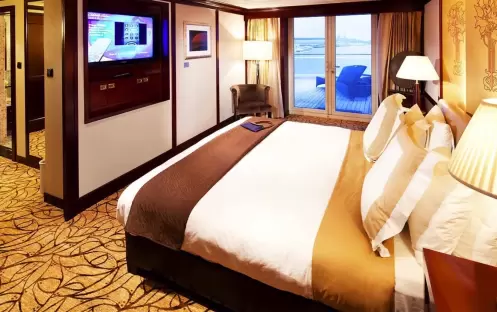 Celebrity Cruises Celebrity Ascent Penthouse Suite 3 Celebrity Cruises Celebrity Ascent Penthouse Suite 3