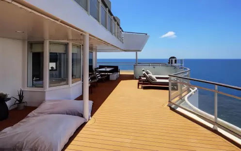 Celebrity Cruises Celebrity Ascent Penthouse Suite 4 Celebrity Cruises Celebrity Ascent Penthouse Suite 4