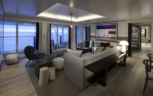 Celebrity Cruises Celebrity Ascent Penthouse Suite 7 Celebrity Cruises Celebrity Ascent Penthouse Suite 7