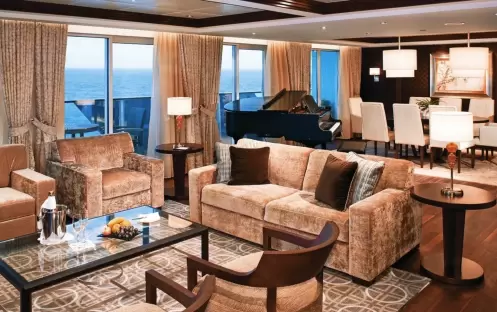 Celebrity Cruises Celebrity Ascent Penthouse Suite 9 Celebrity Cruises Celebrity Ascent Penthouse Suite 9