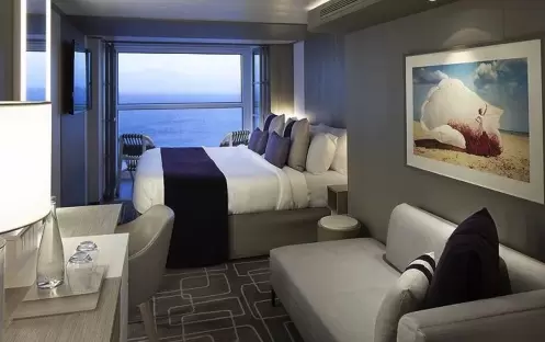 Celebrity Cruises Celebrity Beyond Aquaclass Stateroom 1 Celebrity Cruises Celebrity Beyond Aquaclass Stateroom 1