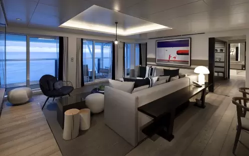 Celebrity Cruises Celebrity Beyond Penthouse Suite 1 Celebrity Cruises Celebrity Beyond Penthouse Suite 1