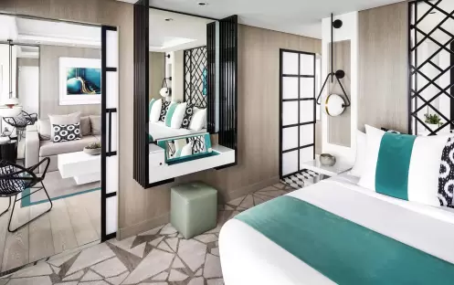 Celebrity Cruises Celebrity Beyond Royal Suite 1 Celebrity Cruises Celebrity Beyond Royal Suite 1