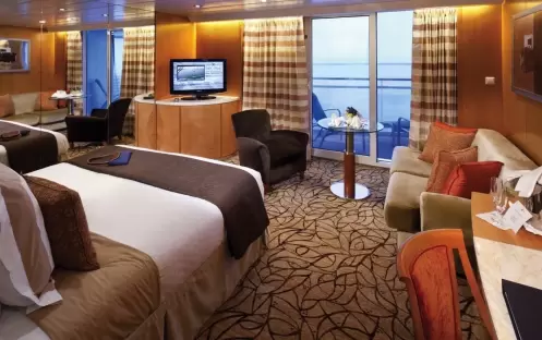 Celebrity Cruises Celebrity Beyond Sky Suite 1 Celebrity Cruises Celebrity Beyond Sky Suite 1