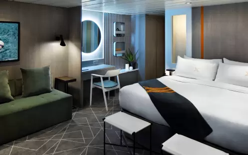 Celebrity Cruises Celebrity Beyond Sky Suite 2 Celebrity Cruises Celebrity Beyond Sky Suite 2